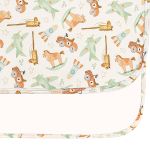 Manta em suedine Brinquedos - Up Baby