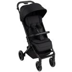 Carrinho de bebê Ping 3 Trekking Deep Black (0-15kg) - ABC Design
