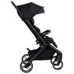 Carrinho de bebê Ping 3 Trekking Deep Black (0-15kg) - ABC Design