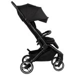 Carrinho de bebê Ping 3 Trekking Deep Black (0-15kg) - ABC Design