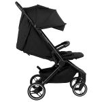 Carrinho de bebê Ping 3 Trekking Deep Black (0-15kg) - ABC Design