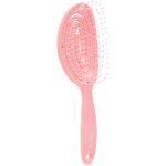 Escova de Cabelo Flexi Comfort Rosa (0m+) - Buba