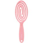 Escova de Cabelo Flexi Comfort Rosa (0m+) - Buba