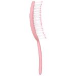 Escova de Cabelo Flexi Comfort Rosa (0m+) - Buba