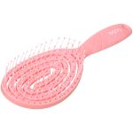 Escova de Cabelo Flexi Comfort Rosa (0m+) - Buba