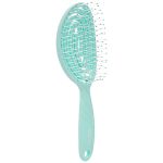 Escova de Cabelo Flexi Comfort Verde (0m+) - Buba