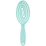 Escova de Cabelo Flexi Comfort Verde (0m+) - Buba