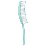 Escova de Cabelo Flexi Comfort Verde (0m+) - Buba