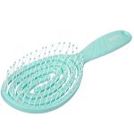 Escova de Cabelo Flexi Comfort Verde (0m+) - Buba