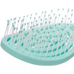 Escova de Cabelo Flexi Comfort Verde (0m+) - Buba
