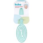 Escova de Cabelo Flexi Comfort Verde (0m+) - Buba