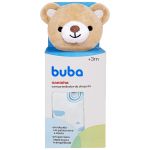 Naninha Ursinho c/ Prendedor de Chupeta Soninho Azul (3m+) - Buba