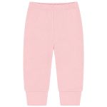 Body longo c/ Calça (Mijão) em algodão egípcio Limão Siciliano - Mini & Co.