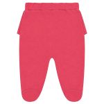 Body longo c/ Calça (Mijão) em algodão egípcio Joaninhas - Mini & Co.