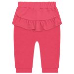 Body longo c/ Calça (Mijão) em algodão egípcio Joaninhas - Mini & Co.