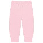 Body longo c/ Calça (Mijão) em algodão egípcio Vintage Toys Rosa - Mini & Co.