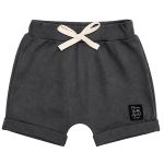 Body curto c/ Short em suedine Safari - Mini & Co