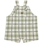 Jardineira c/ Body curto em algodão egípcio Capivara Boys - Mini & Co.