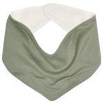 Macacão longo c/ Babador Bandana em algodão egípcio Capivara Boys - Mini & Co.