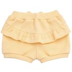 Body curto c/ Short em algodão egípcio Capivara Girls - Mini & Co.