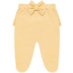 Body longo c/ Calça (Mijão) em algodão egípcio Capivara Girls - Mini & Co.