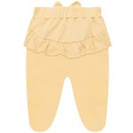 Body longo c/ Calça (Mijão) em algodão egípcio Capivara Girls - Mini & Co.