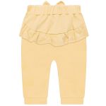 Body longo c/ Calça (Mijão) em algodão egípcio Capivara Girls - Mini & Co.