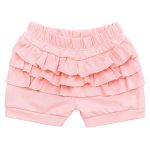 Body curto c/ Short em algodão egípcio Limão Siciliano - Mini & Co.