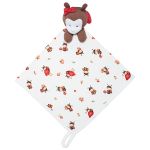 Naninha Maxi em algodão egípcio Joaninhas - Mini & Co.