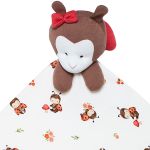 Naninha Maxi em algodão egípcio Joaninhas - Mini & Co.