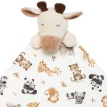 Naninha Maxi em algodão egípcio Safari - Mini & Co.