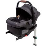 Bebê Conforto com Base Isofix 4Safe Black Graphite (0-13kg) - Safety 1st