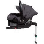 Bebê Conforto com Base Isofix 4Safe Black Graphite (0-13kg) - Safety 1st