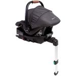 Bebê Conforto com Base Isofix 4Safe Black Graphite (0-13kg) - Safety 1st