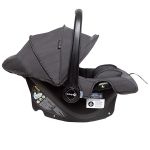 Bebê Conforto com Base Isofix 4Safe Black Graphite (0-13kg) - Safety 1st