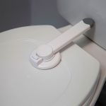 Trava para Vaso Sanitário - Safety 1st