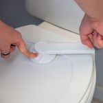 Trava para Vaso Sanitário - Safety 1st