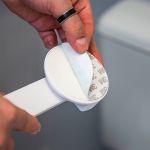 Trava para Vaso Sanitário - Safety 1st