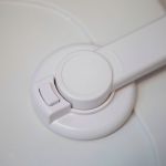Trava para Vaso Sanitário - Safety 1st