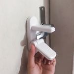 Trava para Maçaneta de Porta - Safety 1st