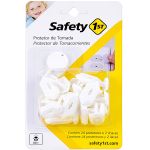 Protetor de Tomadas 24un (0m+) - Safety 1st