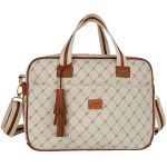 Bolsa Maternidade para bebê Bella Bege - Just Baby