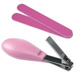 Meu Primeiro Kit de Unhas para bebê Pink - Safety 1st