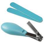 Meu Primeiro Kit de Unhas para bebê Blue - Safety 1st