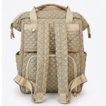 Mochila Maternidade Multifuncional Aurora Fendi - Just Baby