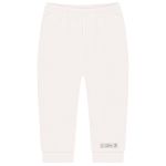 Calça (mijão) c/ pé reversível em Algodão Pima Peruano Marfim - Bibe