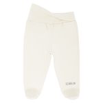 Calça (mijão) em Algodão Pima Marfim - Bibe