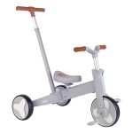 Triciclo 5 em 1 Cinza (12m+) - Buba