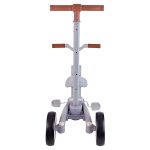 Triciclo 5 em 1 Cinza (12m+) - Buba