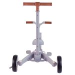 Triciclo 5 em 1 Cinza (12m+) - Buba